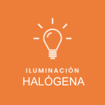 Iluminación Halógena