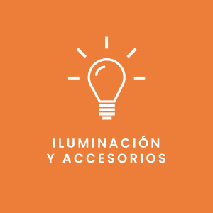 Iluminación y Accesorios