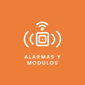 Alarmas y Módulos